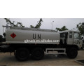 6x6 dongfeng Militär Öltanker LKW / Off-Road-Kraftstoff Refiling Betankung LKW